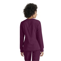 Grey's Anatomy Spandex Stretch Gianna Warmup